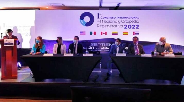 Primer Congreso de Medicina y Ortopedia Regenerativa 2 Regenerativa