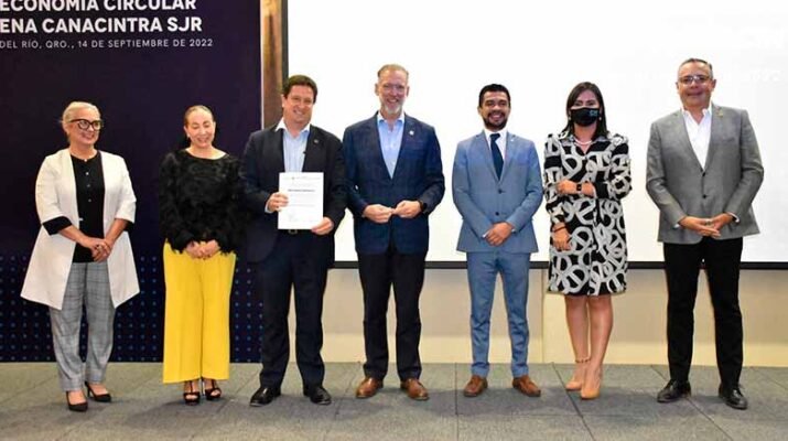 Consolidan el Sistema de Economía Circular 1 Sistema de