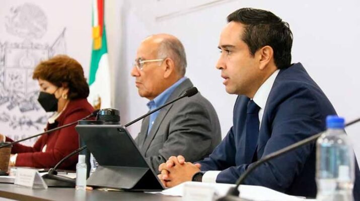 El PED cuenta con proyectos prioritarios: Antonio Rangel 1 cuenta