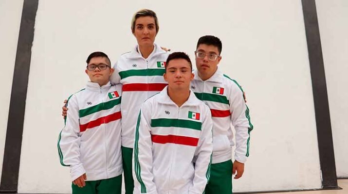 Queretanos participarán en Mundial de Basquetbol Intelectual 11 de Basquetbol