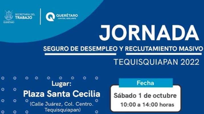 Jornada de reclutamiento en Tequisquiapan 7 de reclutamiento