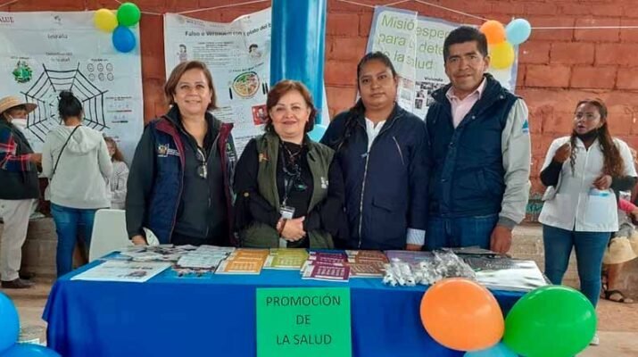 Feria de Salud a Puerto del Salitre 5 del Salitre