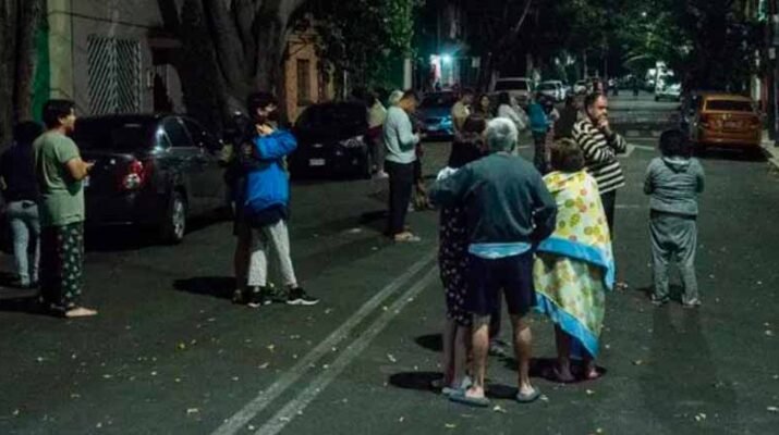 Confirman 3 muertes en CDMX tras sismo de esta madrugada 6 madrugada