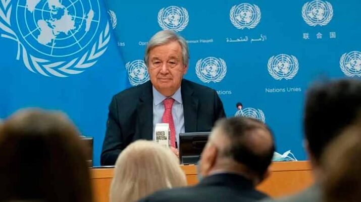 ONU pide dar por terminada la pandemia del Coronavirus 11 por terminada