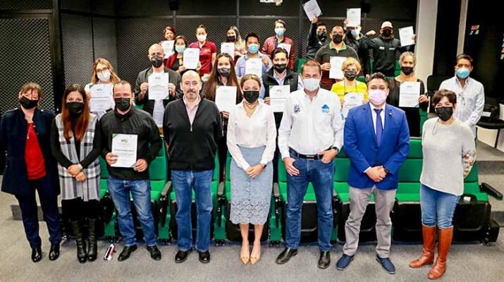 Concluye UTC curso de profesionalización de restauranteros 1 restauranteros