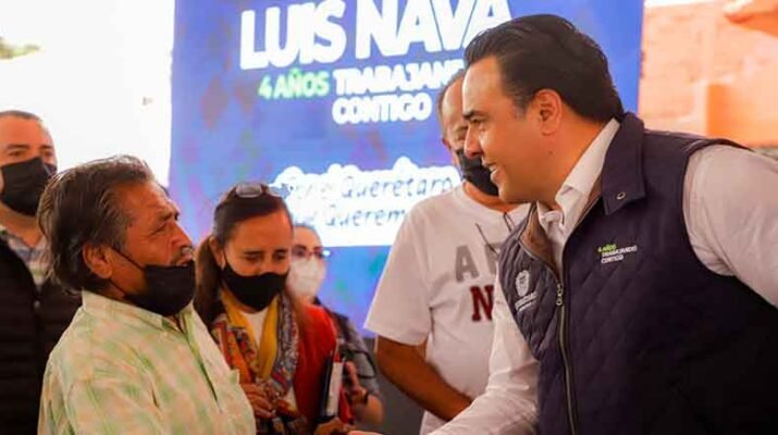 Luis Nava presenta resultados en Centro Histórico 20 resultados