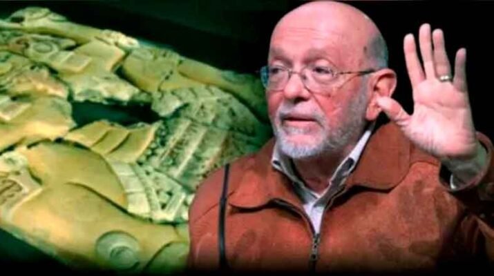 Arqueólogo mexicano será galardonado en España 5 Arqueologo