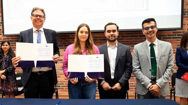 SEJUVE y CAMEXA Firman colaboración 10 CAMEXA