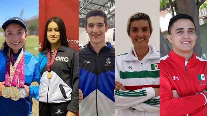 Eligen a ganadores del Premio Estatal del Deporte 2022 8 Deporte