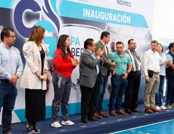 Inauguran Copa