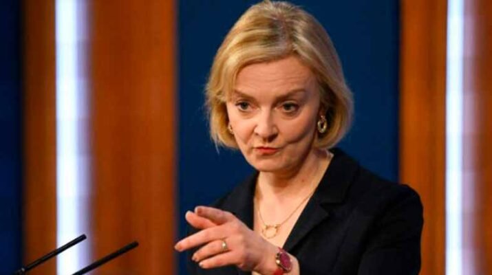 Liz Truss