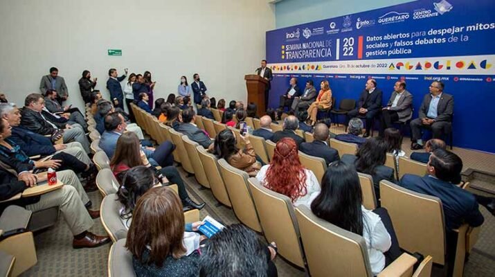 Semana Nacional de la Transparencia 2022 1 Transparencia 2022