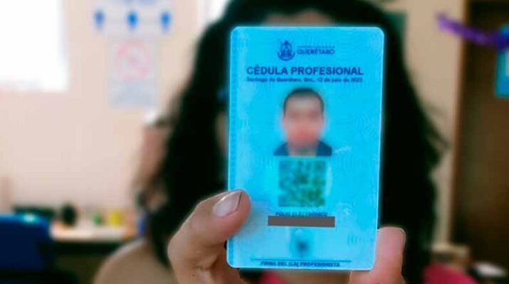 Incrementa expedición de cédula profesional estatal 17 expedición