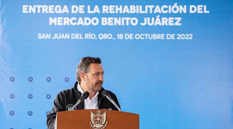remodelación