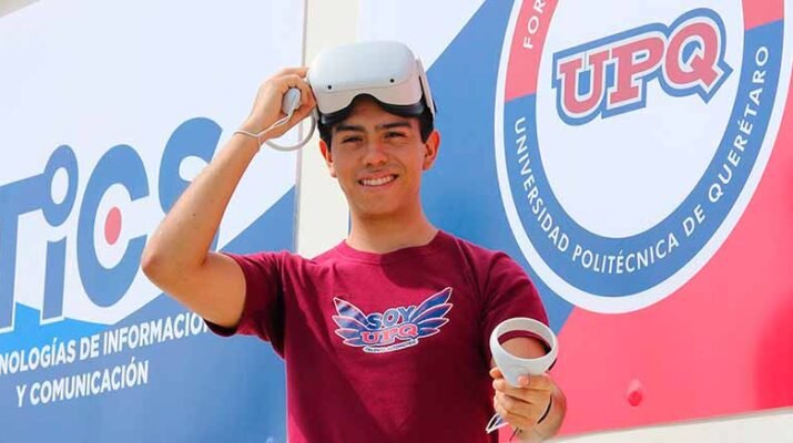 Estudiante de UPQ en top tres de concurso estatal 1 top tres