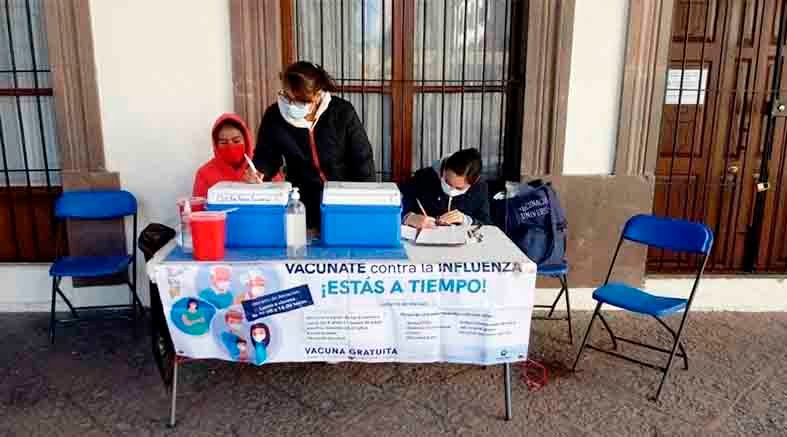vacunarse
