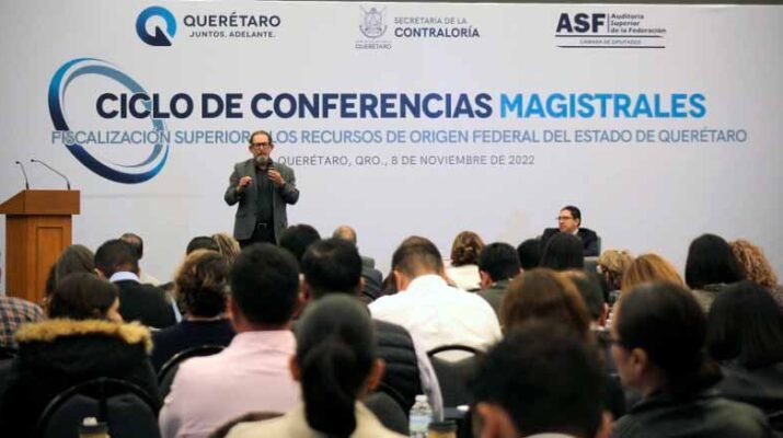 Capacita ASF a 380 servidores públicos 11 380