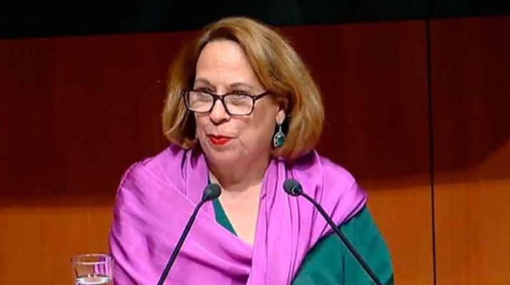 Directivos del futbol mexicano deben comparecer: Senadora de Morena 17 Directivos