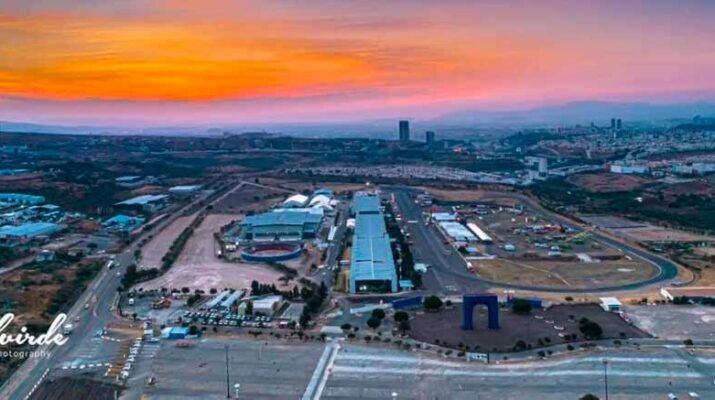 La Fiesta Grande de Querétaro 1 Fiesta Grande