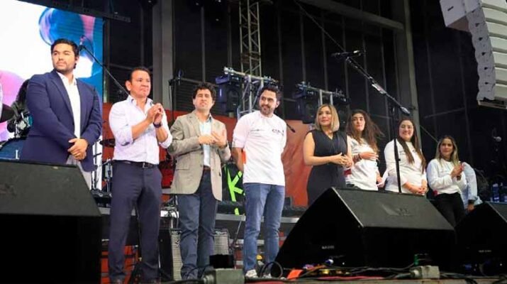 Reconoce SEDESOQ a Voluntarios Contigo 1 Voluntarios Contigo