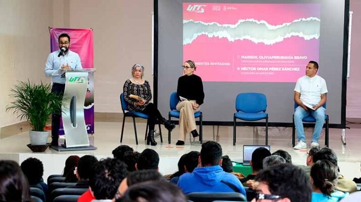 UTC y CECA lanzan campaña contra las adicciones 1 lanzan