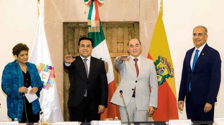 Luis Nava es nombrado Presidente de la ACMPM 1 ACMPM