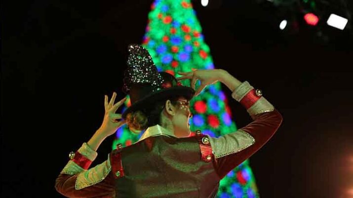 DIF Estatal puso en marcha el Festival Alegría Querétaro en SJR 18 Alegria Queretaro