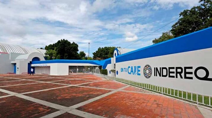 Las fiestas del INDEREQ 5 Las Fiestas