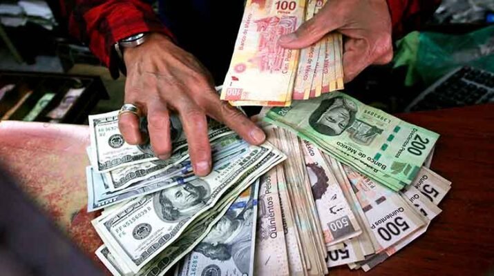 Remesas a México acumulan alza de 14.62 % 6 Remesas