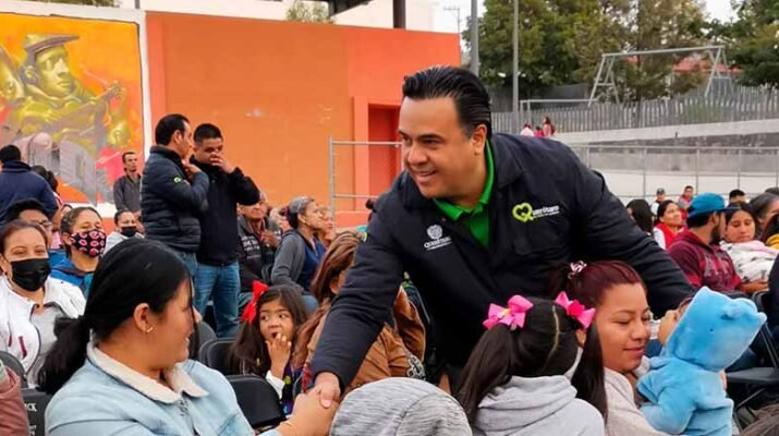 Tradicionales Posadas llegan las Delegaciones Municipales 21 Tradicionales