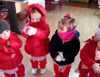 vacaciones de invierno