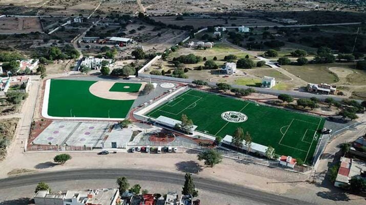 Realizan validación de infraestructura deportiva 14 validación de