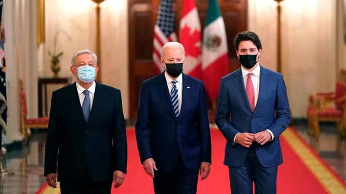 Acuerdos de Cumbre de Líderes de América del Norte 14 Acuerdos de