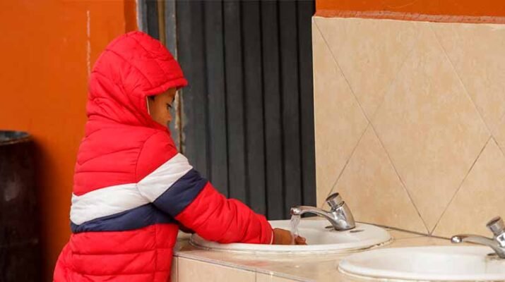 Municipio de Querétaro arranca programa Escuela de Lluvia 3 Escuela