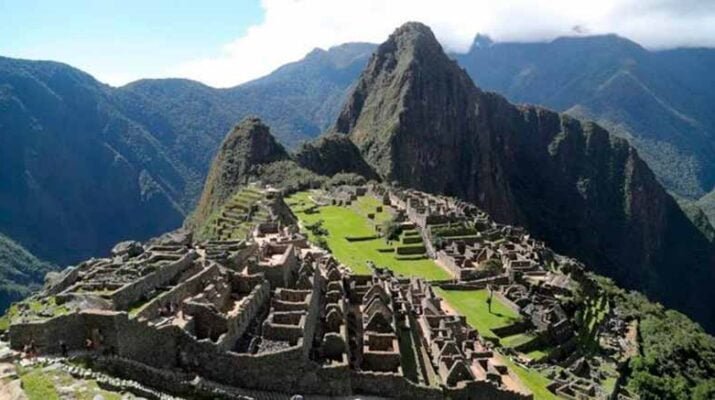 Machu Picchu