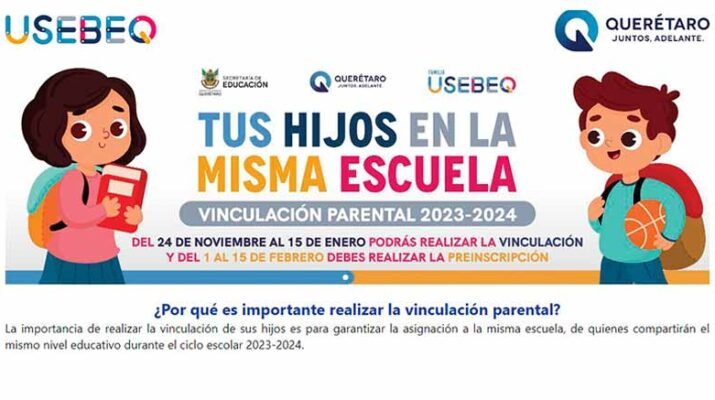 Última semana para vinculación de hermanos 4 hermanos