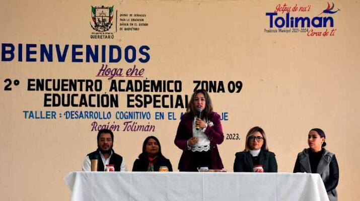 USEBEQ impartió taller “Desarrollo en el Aprendizaje” 1 impartió