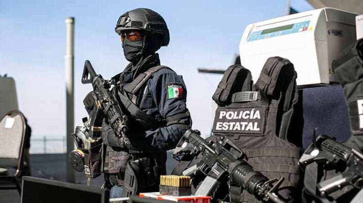 Aumento salarial a cuerpos de seguridad estatal 1 salarial