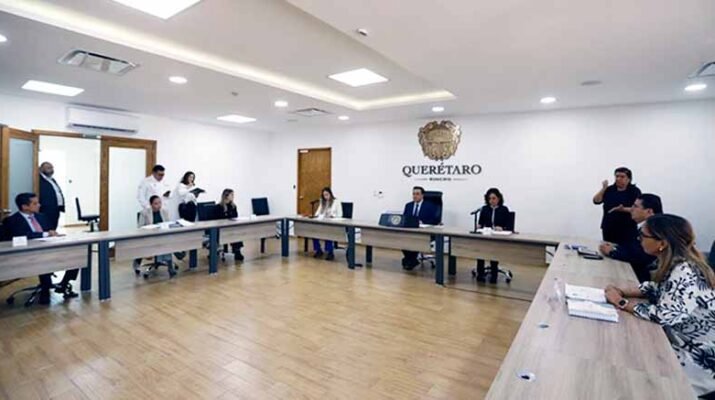 Sesiona Comité de Atención y Prevención de Casos de Acoso 1 Acoso