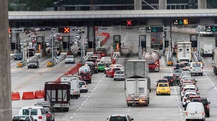 Aumentan tarifas de casetas en autopistas de cuota federal 4 Aumentan