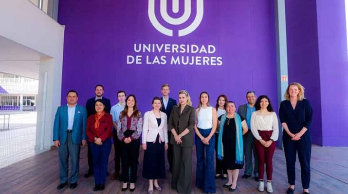 Embajada de Países Bajos reconoce labor del Municipio de Querétaro 1 Embajada de