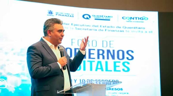 Clausuran Foro de Gobiernos Digitales 13 Foro de Gobiernos