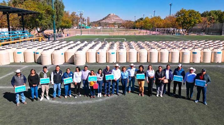 Fortalece SEDEA a productores de Corregidora 1 Fortalece