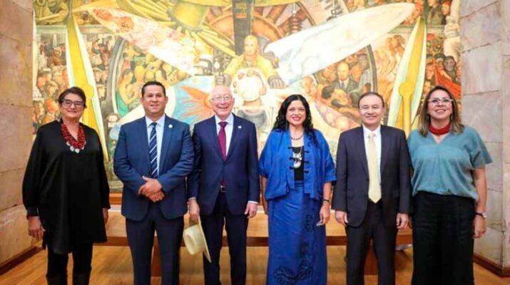 LI Festival Internacional Cervantino 6 LI