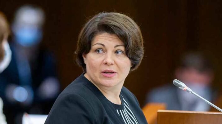 Dimite la primera ministra de Moldavia 3 Dimite