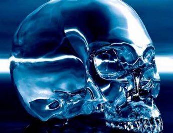 calaveras de cristal