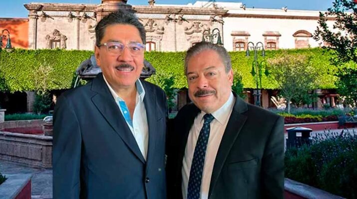 Buscan en Querétaro puntos de coincidencia 2 coincidencia