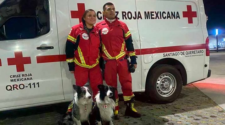 Queretanos viajan a Turquía para apoyar en rescate 2 viajan