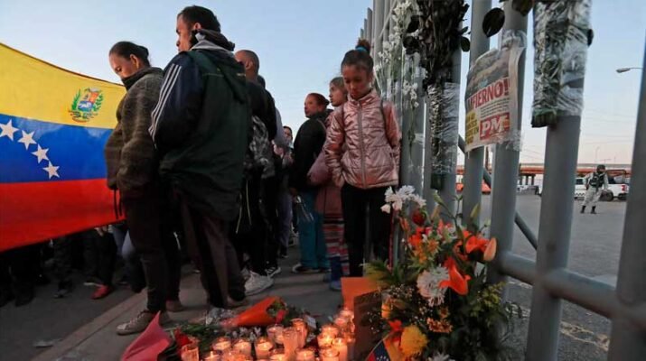 El Salvador exige investigación por muerte de migrantes 3 El Salvador