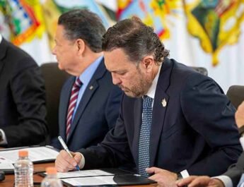 Gobernador firma Convenio de Concertación del FASP 2023 4 FASP